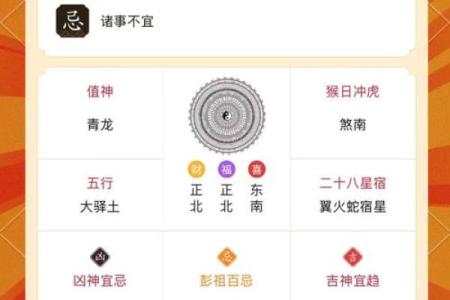 昨天黄历吉凶宜忌时辰,不同黄历宜忌不同
