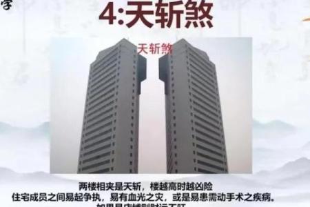 风水大师说 天斩煞