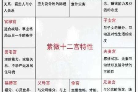 紫微斗数之福德宫与诸星，廉贞星在福德宫是什么意思？