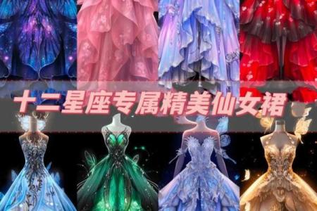 12星座的公主裙和鞋子搭配吗