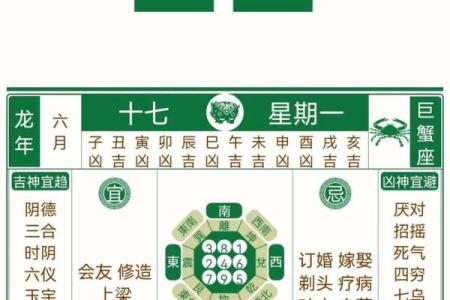 2024年1月7日老黄历，吉日查询