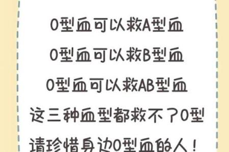 最能装相的血型是谁