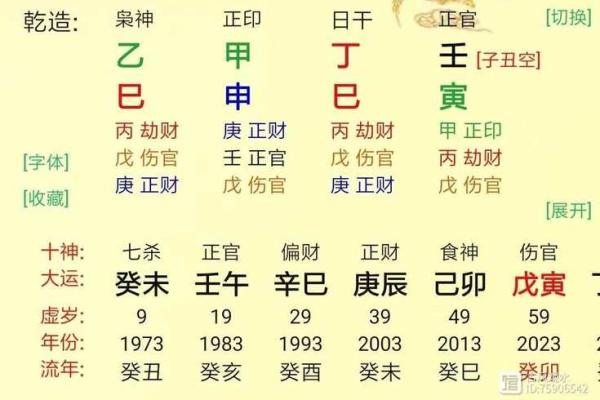 八字巳酉合 八字巳酉合