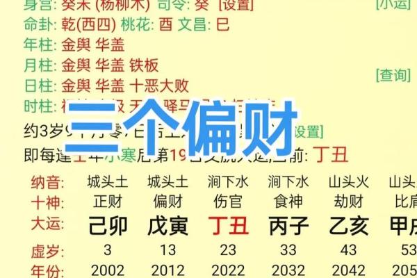 八字男命只有偏财的命相好不好?有啥说法 八字男命只有偏财的命相好不好?有啥说法
