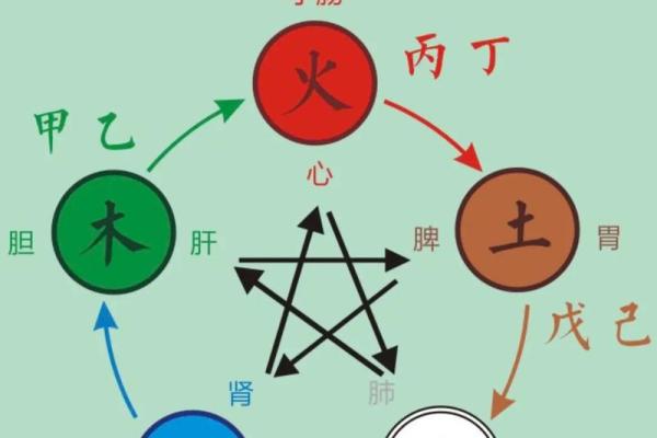 论五行八字