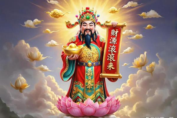 财神和什么神  正宗的财神是谁 财神和什么神  正宗的财神是谁