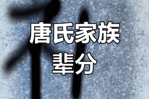 姓唐按生辰八字来起名 姓唐按生辰八字来起名