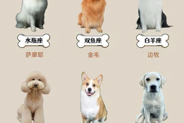 星座最适合什么狗狗 星座最适合什么狗狗