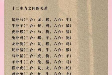 十二生肖配对歌看看你和TA的缘分有多好