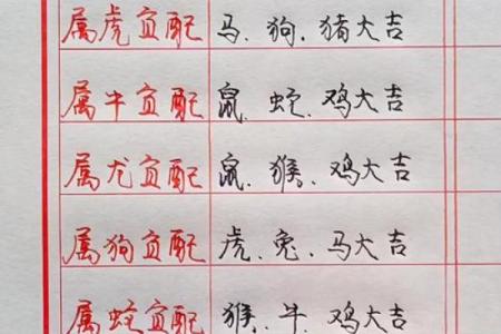 生肖五行配对姻缘相刑 婚配生肖相刑怎么化解?