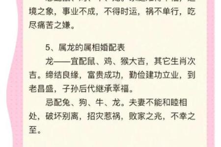 1988年属龙的婚姻配对 1988年属龙的最佳配偶