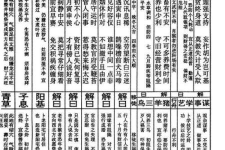 灵顺寺二十七签解签