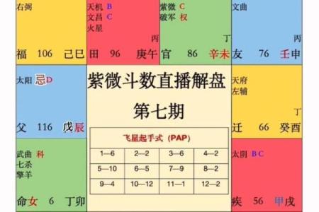 10个斗数解盘技巧