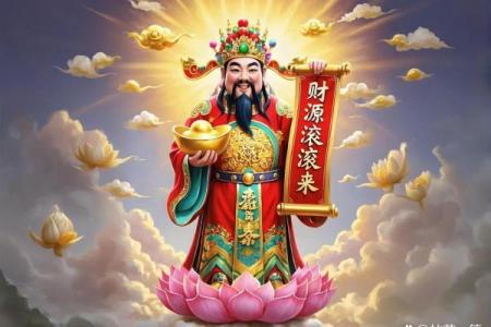 财神和什么神  正宗的财神是谁