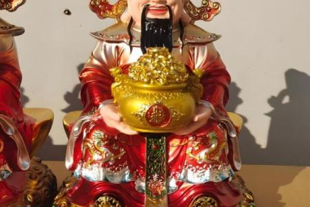 家里财神位放什么最旺财增加财气