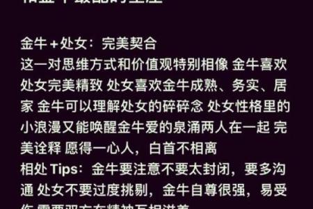 金牛女配对排行_金牛女喜欢一个人的表现