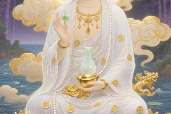 观音和那个数字有关 观音和那个数字有关