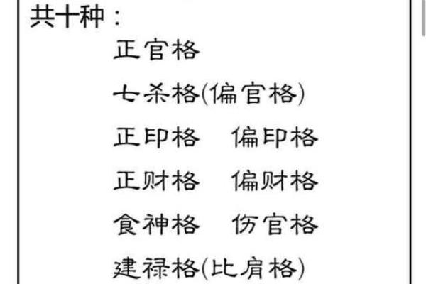 八个八字 八个八字