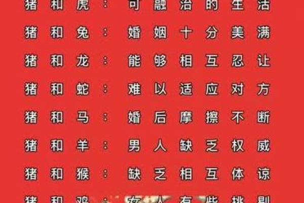 夫妻最好的属相配对 夫妻最好的属相配对