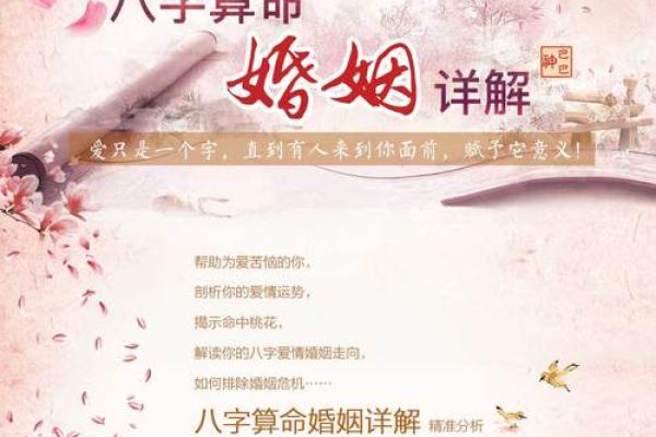 注定结婚的命理八字是什么 注定结婚的命理八字是什么