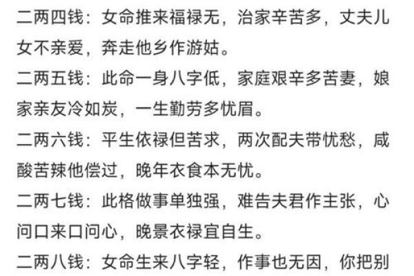 八字几重算命最准? 八字几重算命最准?
