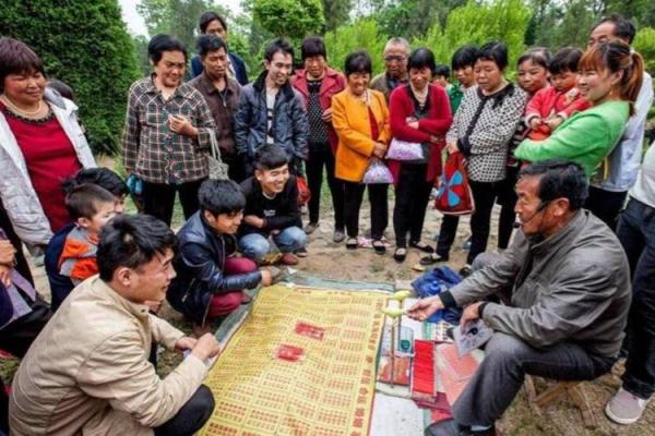 民间算命收入 民间算命收入