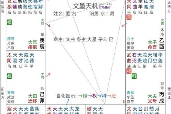 夫之迁紫薇斗数 夫之迁紫薇斗数