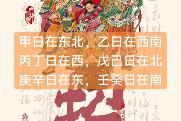 今日财神方位 2024年8月6日开市吉时是几点 今日财神方位 2024年8月6日开市吉时是几点
