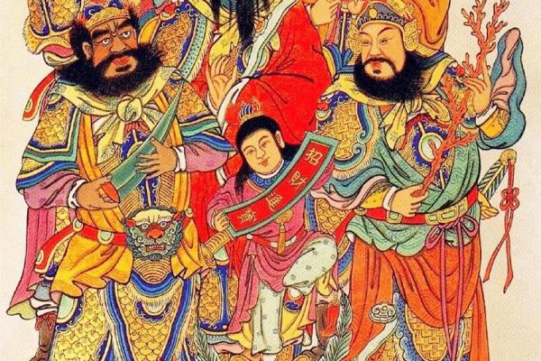 文武财神如何选择 如何正确的供奉财神爷 文武财神如何选择 如何正确的供奉财神爷