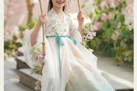 十二星座最适合穿什么汉服裙