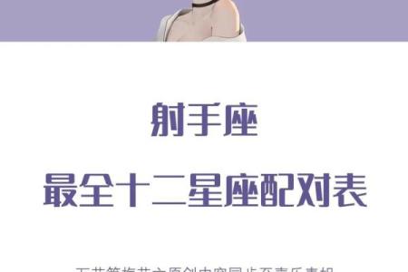 射手座最适合什么星座兄弟姐妹
