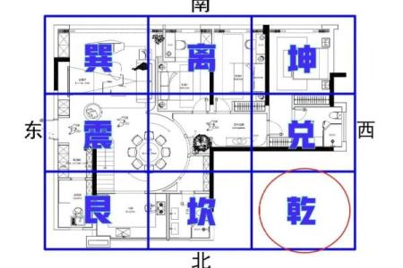 房子西北角有高楼风水