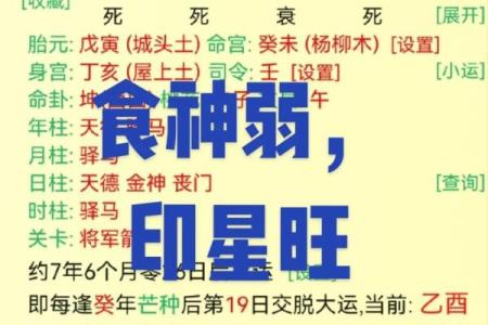 透过八字看人的行为特征(印星解密)