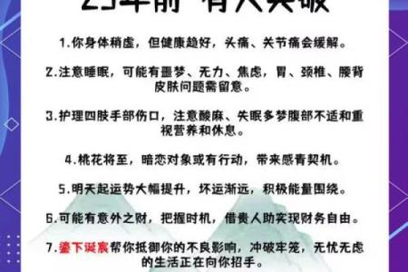 属虎本命年方位吉凶图