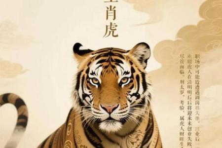 属虎方位吉凶图表详解大全