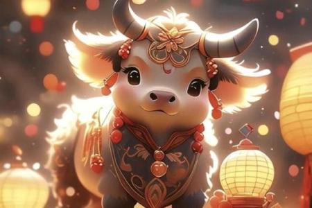 测你2024和属牛人的爱情配对指数是多少