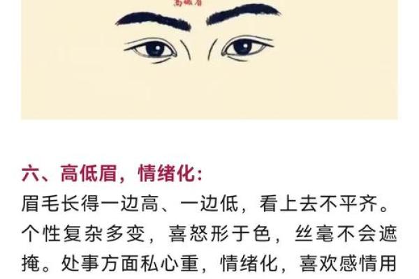 八字眉毛修饰图解女人命运 八字眉毛修饰图解女人命运