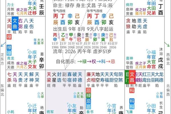 紫薇斗数4 紫薇斗数4