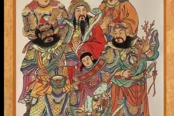 财神有哪几位 财神都有谁 财神有哪几位 财神都有谁
