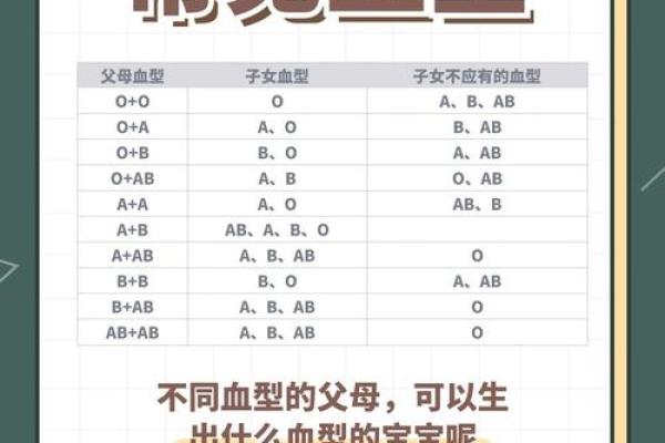 生肖和血型完美匹配你是哪种组合 生肖和血型完美匹配你是哪种组合