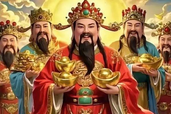 家里有没有请财神 家里有没有请财神