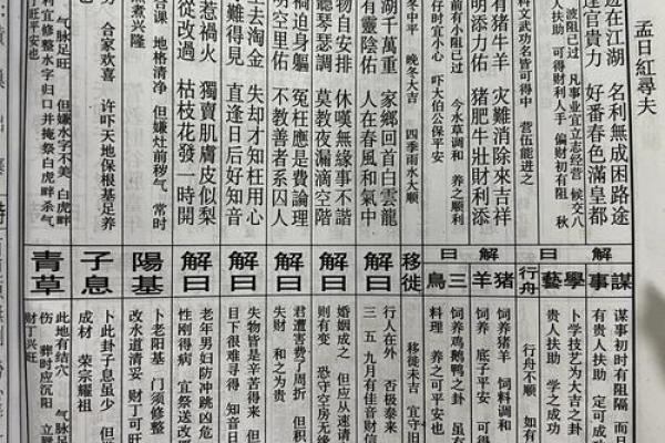 北帝灵签解析详解大全 北帝灵签解析详解大全