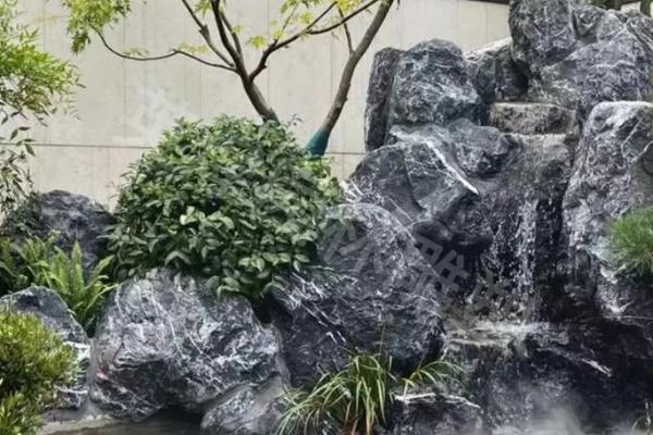 假山墓地风水 假山墓地风水