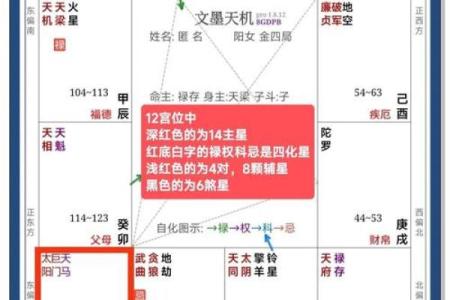 紫薇斗数会变