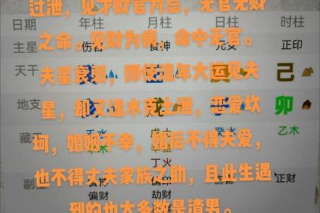 紫微斗数案例48财官:能力强、欲望大的人,愿你的命盘不是这样