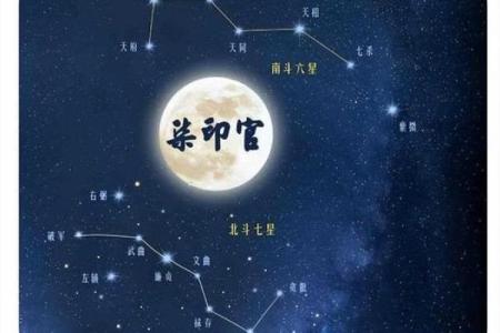 紫薇斗数各宫箭头