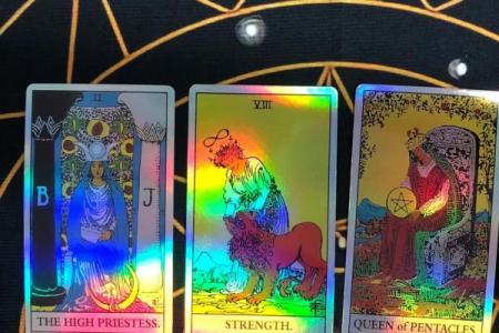 塔罗测试他爱过我吗