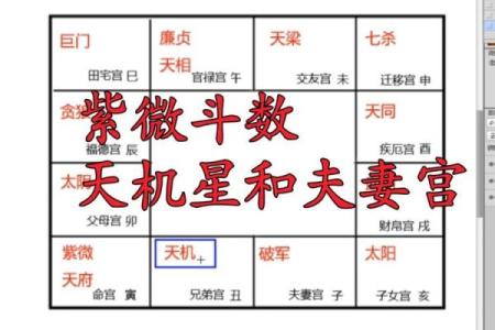 紫薇斗数4
