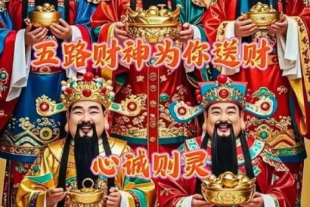 财神有哪几位 财神都有谁