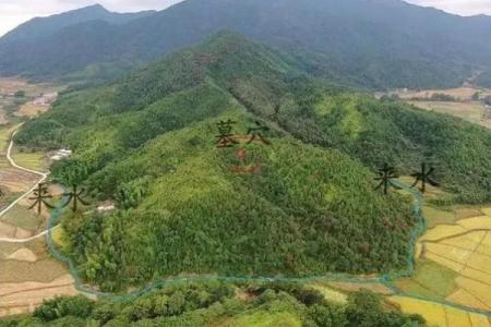 选择墓地风水的原则是什么